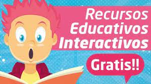 Recursos para nuestras aulas 2.0. Recursos Educativos Gratis La Mejor Web Para Usar Fichas Interactivas Para Ninos Youtube