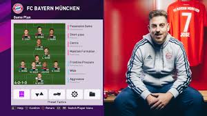 Top 10 managers with strongest defence in pes 2021 the best of the best formations. Efootball Pes 2020 Tactics Tutorial From The Fc Bayern Pros