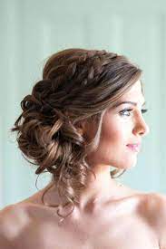 Wrap the rest of your hair in a bun. 98 Gorgeous Side Bun Hairstyles To Fall In Love With
