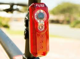 Recording in full 1280*720 hd, this rear facing camera can also capture snapshot images at your command. Fly6 Bike Tail Light And Hd Camera Records Your Rear View For Safety Video
