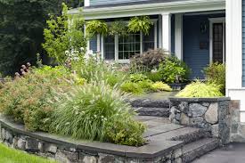 While the backyard is for you, the front yard is often made beautiful for neighbors and the public generally. Front Yard Small Garden Landscaping Ideas Novocom Top