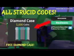 Here you will find all the active strucid codes, redeem them to earn tons of free coins and other rewards in this roblox game. Struicd Codes 06 2021