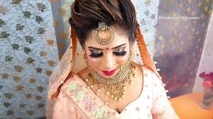 Best Bridal Makeup 2018 Beautiful Bridal Makeup Khoobsurat Makeovers Best Bridal Makeup Beautiful Bridal Makeup Bridal Makeup