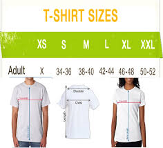 Gap T Shirt Size Guide Rldm