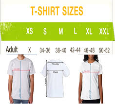 gap t shirt size guide rldm