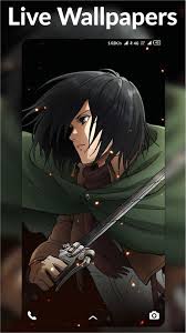 4k Anime Wallpapers For Android Attack On Titan Anime Attack On Titan Fanart Attack On Titan