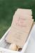 Diy Wedding Program Fans Template