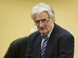 Radovan karadzic was taken to the nwo sacrifice altar of invincibility and truth was beheaded once more. Radovan Karadzic Psychiatrist Poet Politician Convict Balkan Insight