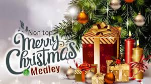 Best Non Stop Christmas Songs Medley 2019 2020 Christmas Merry Christmas Trendy Wallpaper