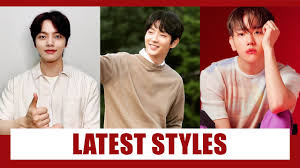 Transportation research record 2004 1865: Yeo Jin Goo Lee Joon Gi Baekhyun S Latest Style Is What You Need To Follow Iwmbuzz