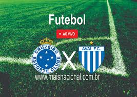 A equipe dirigida por mozart santos simplesmente não consegue se impor em campo e vencer seus. Assistir Cruzeiro X Avai Ao Vivo Online Campeonato Brasileiro Serie B Sexta 25 09 Mais Nacional