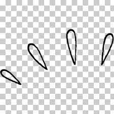 Editing Computer Icons Desktop Doodles Four Black Seed Shaped Decors On Black Background Png Clipart Computer Icon Free Clip Art Doodles