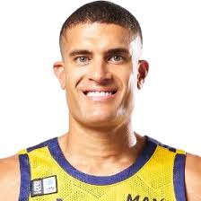 Gavin Edwards, Basketball Player, Stats, Height, Age