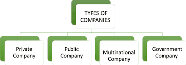 Types Of Companies Important For Ugc Net Upsc Cse Ssc