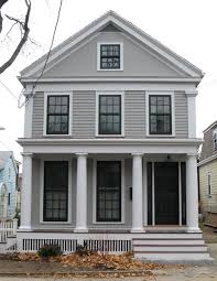 Black window frames have been taking the world by storm! 21 Black Exterior Trim Ideas House Exterior Exterior Design House Colors
