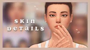 It is perfectly safe to download mods. Skin Details Collection Los Sims 4 Contenido Personalizado Maxis Match Youtube
