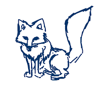 This real looking drawing is of an arctic fox's head. How To Draw Arctic Fox Learn To Draw From Other Letsdrawit Players