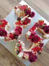 Add chocolate frosting and sprinkles to make it extra . Number Cookie Cake Baking