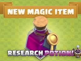 Training Potions Clash Of Clans | Tiktok