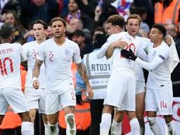 Harry kane has admitted he was not at his best in england's euro 2020 opener against croatia. Nations League Harry Kane Hails England S Resilience Sportstar