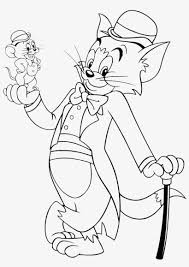 Coloring books online is a great way for you. Tom And Jerry Were Both Very Nice Coloring Pages Tom And Jerry Cartoon Drawing Transparent Png 1747x2232 Free Download On Nicepng