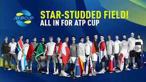 'we'll have a huge army backing us' at favourite event. Top 18 Countries World S Top 10 Commit To Play 2020 Atp Cup Atp Tour Tennis