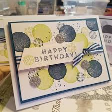 Gefallt 27 Mal 16 Kommentare Alicia Graham Goldenaliciagraham Auf Instagram Funny Thing When I Fi Stampin Up Birthday Cards Simple Cards Stamped Cards