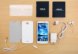 Xolo Q1000 Opus Unboxing