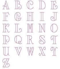 Because the purpose of a business letter isn't to showcase your artistic skills, a standard non. 460 Digital Fonts Ideas Fonts Cool Fonts Lettering Fonts