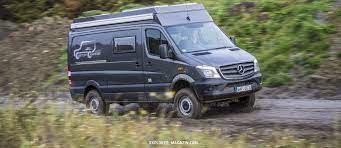 Wir haben verschiedene minicamper modelle im programm: Allrad Sprinter Von Custom Campers Im Test Explorer Magazin