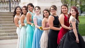 Usually the ones that go to prom are 1. Prom In America An Origin Story