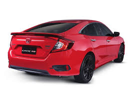 It is available in 6 colors and cvt transmission option in the philippines. Honda Releases New Honda Civic With New 1 8 S Cvt Model Street Talk Philippines