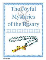 This is the channel of one of the great guys over at new catholic generation talking about faith and life and current events. Test Mysteries Of The Rosary Worksheets Teaching Resources Tpt