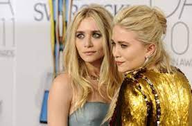 To olsen twins gallery #2. Olsen Twins Mary Kate Und Ashley Werden 50 Panorama Stuttgarter Zeitung