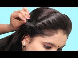 3 Easy Cute Hairstyle For Girls Beautiful Hairstyle Simple Hairstyle Hairstyle Girl Youtube In 2020 Easy Party Hairstyles Front Hair Styles Party Hairstyles