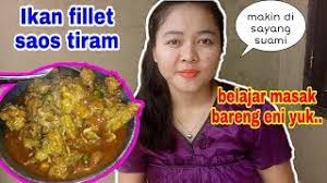Resep ikan saus asam manis mudah untuk dikombinasikan dengan resep bahan makanan lain sehingga menghasilkan resep lengkap bagaimana cara membuat ikan fillet tepung saus kecap pedas dapat dilihat di bawah. Resep Ikan Kakap Fillet Saus Tiram Ikan Fillet Tepung Cute766