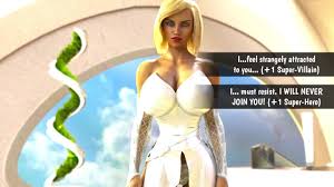 Gameplay] Cockham Superheroes 27 Join The Dark Side With A Hot Demon Girl -  FAPCAT