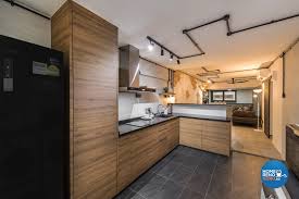 Kitchen space is scarce in singapore. 10 Stylish Hdb Interior Kitchen Designs Cost 2021 From High To Low