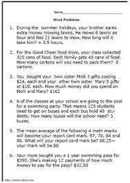 Pin On Math Word Problems