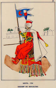 Regiment des Dromadaires - 1799, Egypte | Napoleón, Militar ...