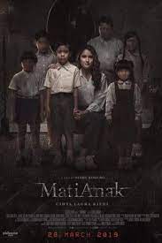 Matianak 2019 Film Film Horor Film Baru