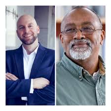 Geopolitics with Albert Marko and Elbridge Colby by "Hammer Time" with  Ralph Schoellhammer