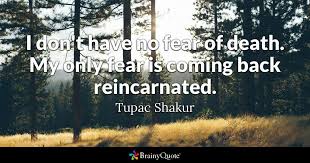 Dreams are for the real. Tupac Shakur Quotes Brainyquote