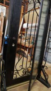 Maybe you would like to learn more about one of these? Replace Your Old Front Door With An Iron Door Southern Front Door