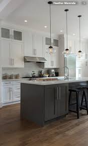 12 beautiful gray kitchen cabinets. Luminaires Kitchen Renovation Kitchen Remodel New Kitchen Cabinets