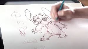 Disney Supervising Animator Alex Kuperschmidt Shows Us How To Draw Stitch In Today S Drawwithdisneyanimation Tutorial Laughingplace Com I'm not even sure how i took this shot but i like. disney supervising animator alex