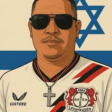 Jorge Iggor já chegou na Globo bem acompanhando!