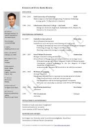 This handout contains resume examples that will help you get started. Resume Leter Examples Pdf