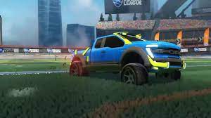 The bundle is just the start of ford's foray into rocket league and gaming more generally. Ford S New F 150 Coming To Rocket League Youtube