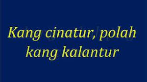 3.apa wae paugeran tembang gambuh? Contoh Tembang Macapat Gambuh Beserta Artinya Edu Paperplane